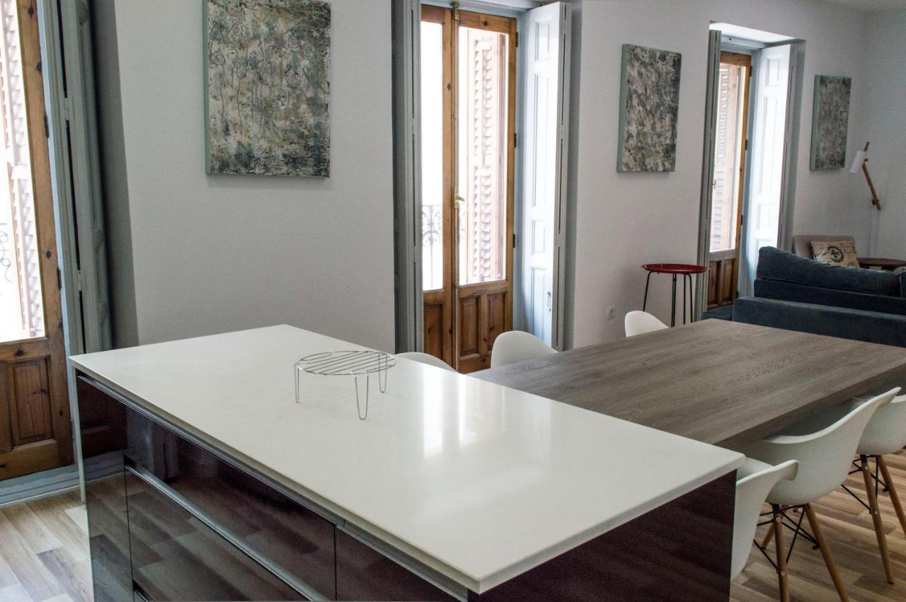 For New Design Temporal Puerta Del Sol Pre10c Apartamento *