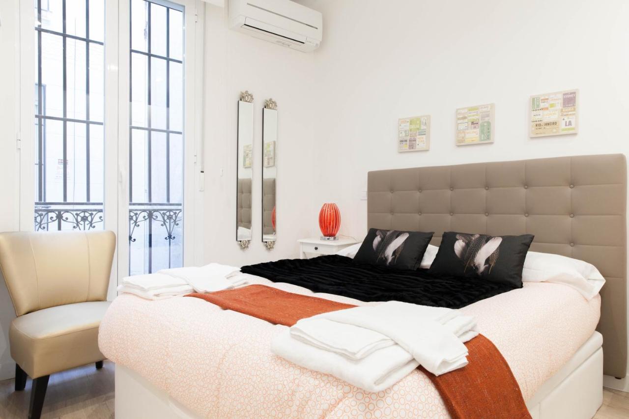 For New Design Temporal Puerta Del Sol Pre10c Apartamento *
