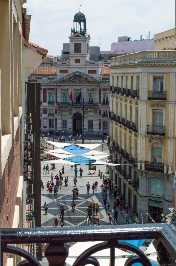 For New Design Temporal Puerta Del Sol Pre10c Apartamento Madri
