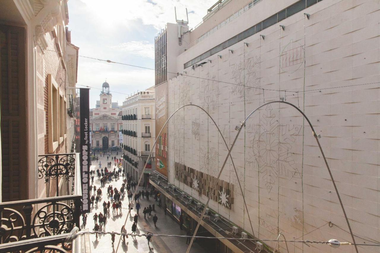 For New Design Temporal Puerta Del Sol Pre10c Apartamento *
