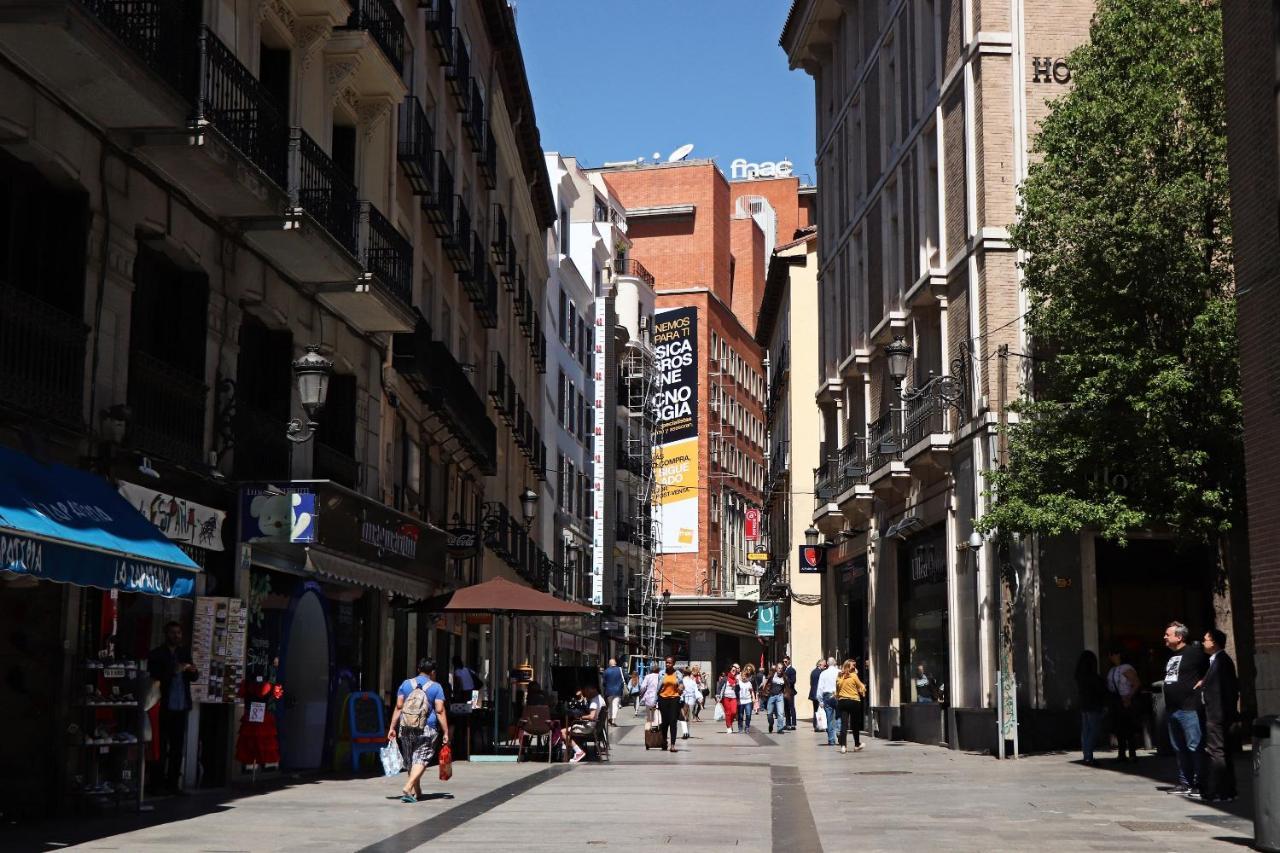 Apartamento For New Design Temporal Puerta Del Sol Pre10c Madri
