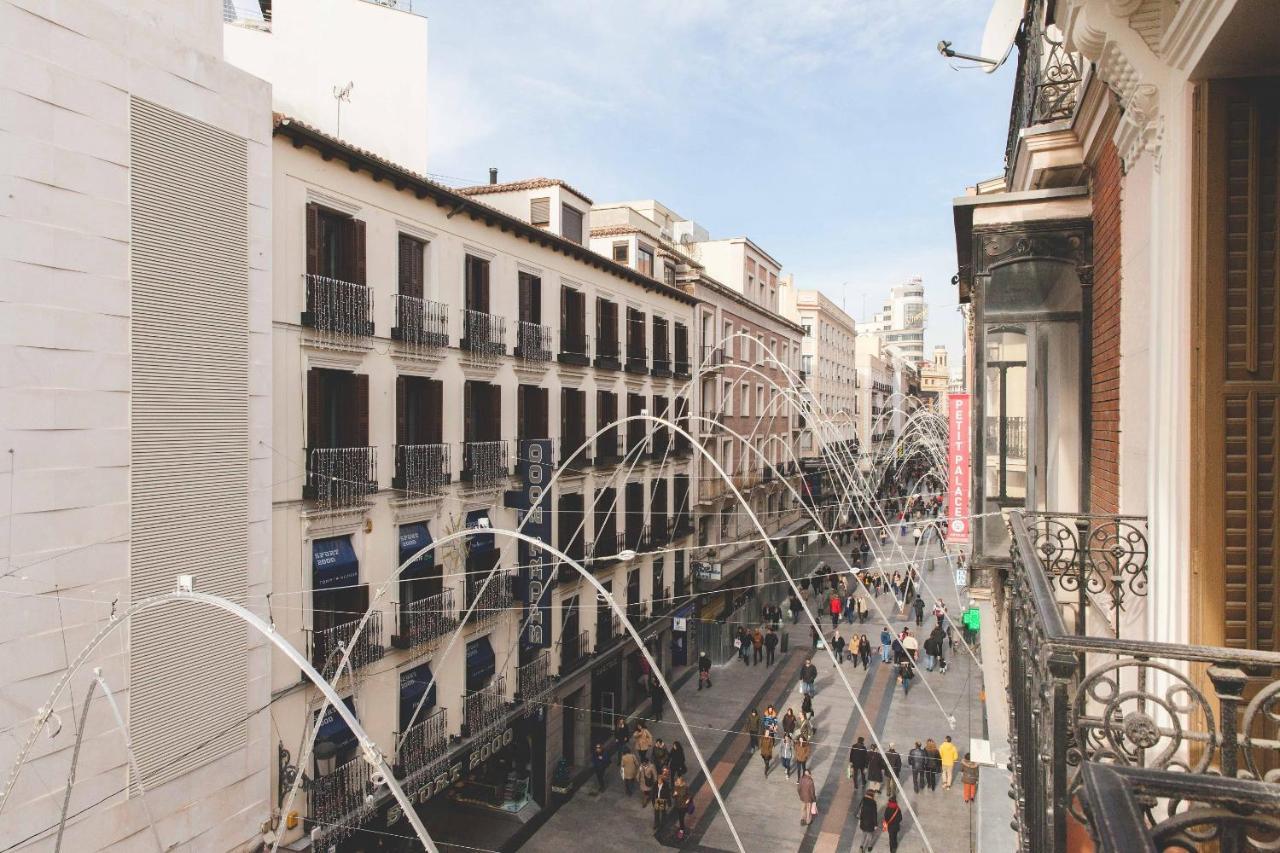 For New Design Temporal Puerta Del Sol Pre10c Apartamento